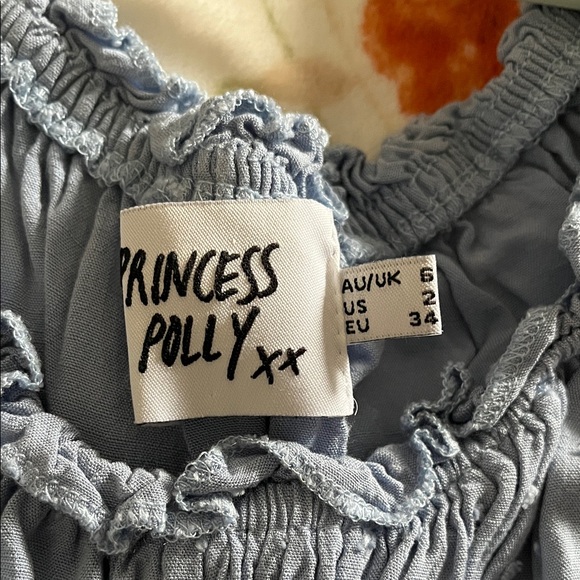 Princess Polly Love Galore Romper - Picture 2 of 4